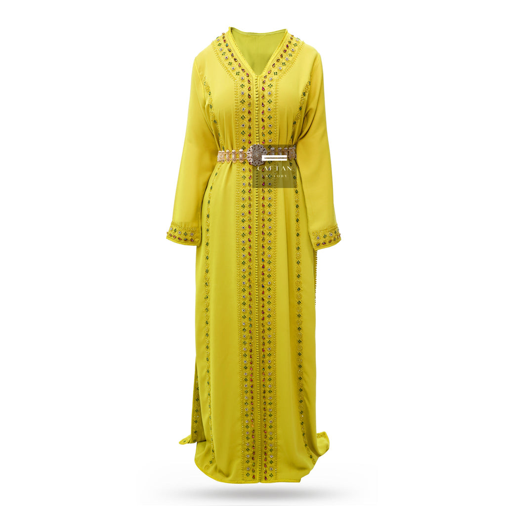 Caftan Yasmine Premium