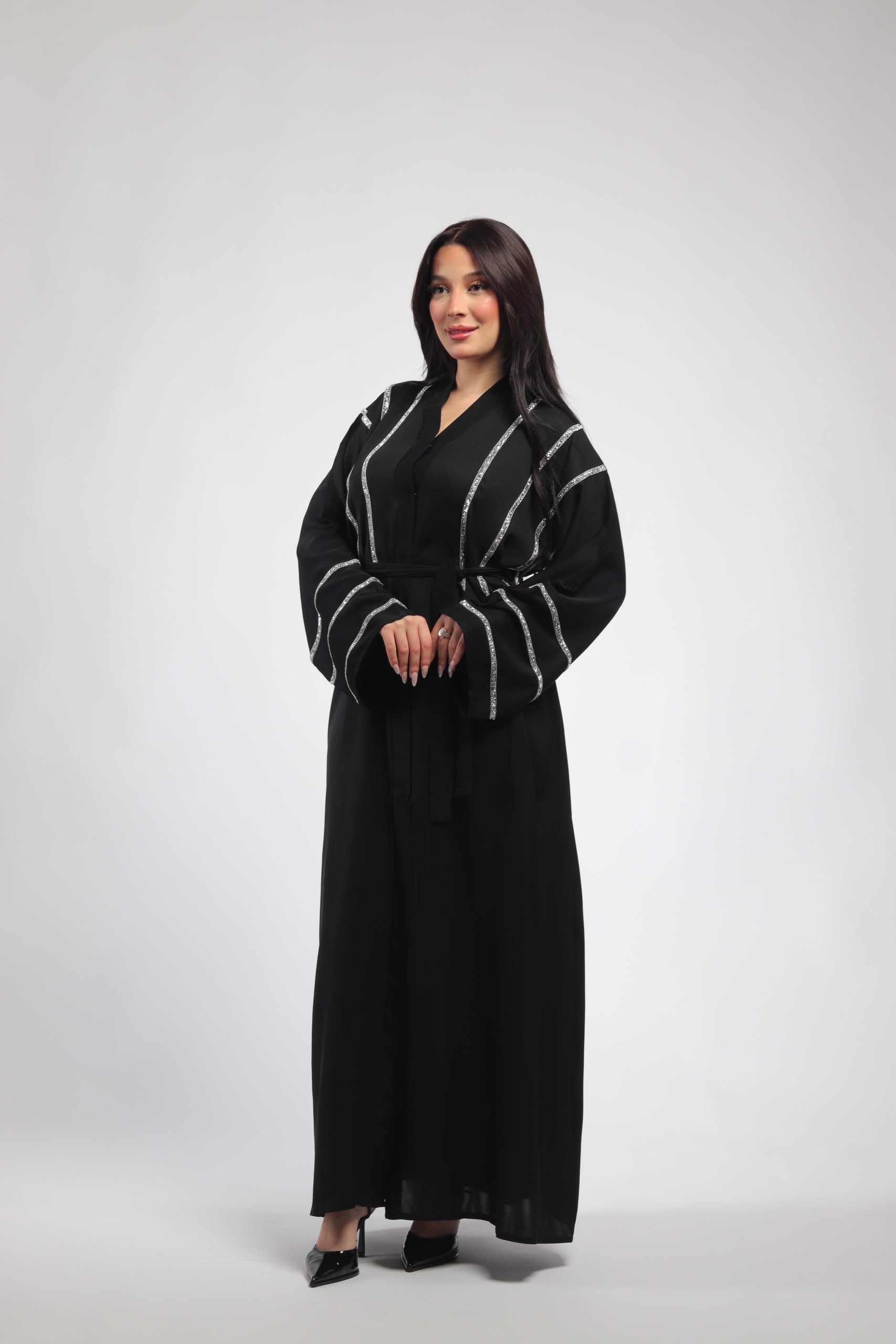 Abaya Cristal