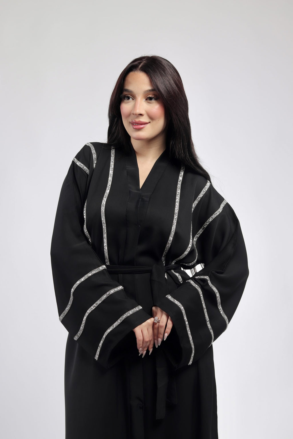 Abaya Cristal