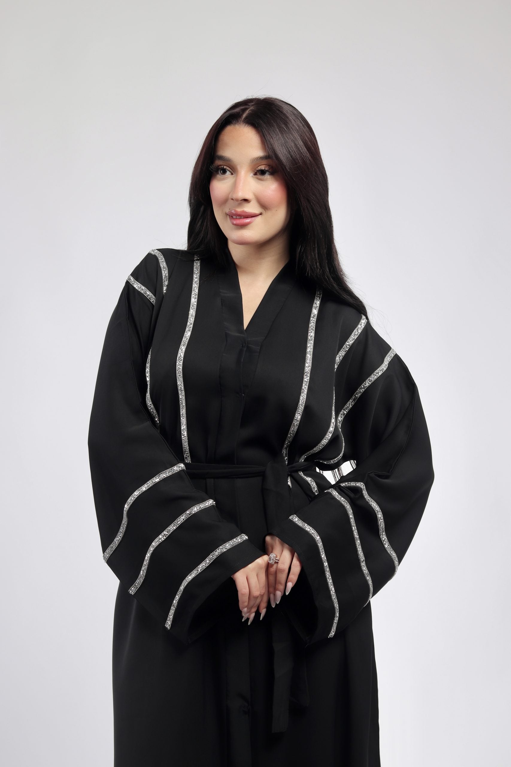 Abaya Cristal